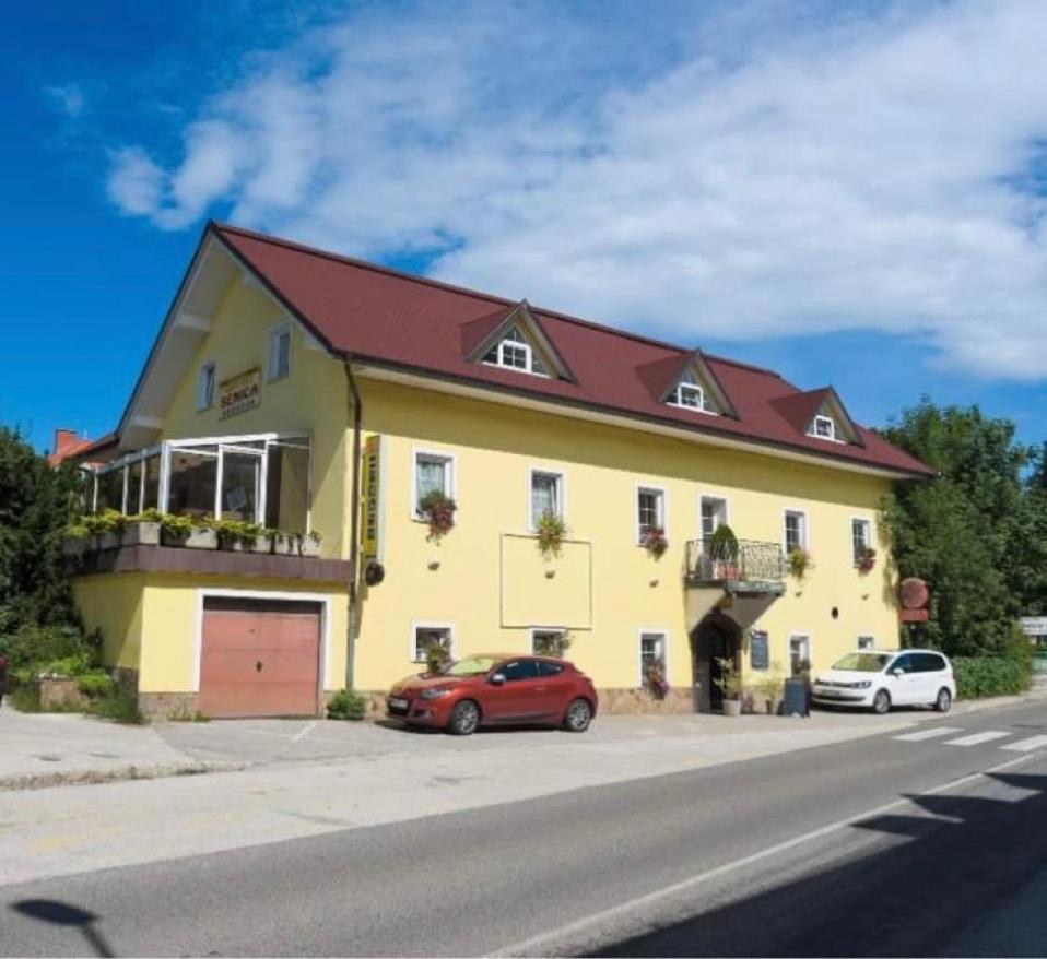 Gostisce Senica Senovo Exterior foto