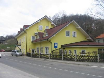 Gostisce Senica Senovo Exterior foto